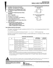 SN74AUC1G32YZAR datasheet.datasheet_page 1