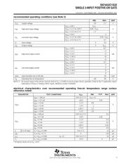 SN74AUC1G32YZAR datasheet.datasheet_page 3