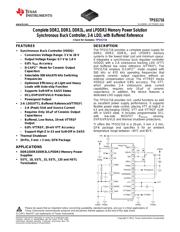 TPS51716RUKR datasheet.datasheet_page 1