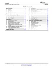 TPS65950BZXN datasheet.datasheet_page 4