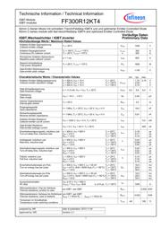 FF300R12KT4HOSA1 datasheet.datasheet_page 1