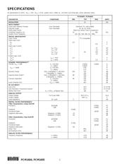 PCM1604PTG4 数据规格书 2