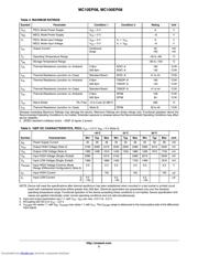 MC100EP08DTR2 datasheet.datasheet_page 3