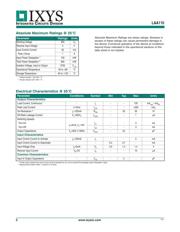 IXDN604SIA datasheet.datasheet_page 2