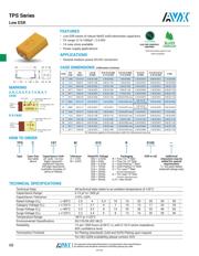 TPSV337K010H0040 datasheet.datasheet_page 1