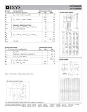 IXFH12N50F datasheet.datasheet_page 2