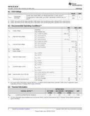 SN74LVC3G34DCUTG4 datasheet.datasheet_page 4