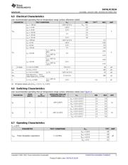 SN74LVC3G34DCUTG4 datasheet.datasheet_page 5