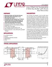 LTC4307CMS8#PBF datasheet.datasheet_page 1