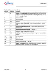 TLE 4205 G datasheet.datasheet_page 4