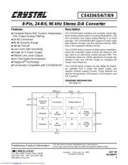 CS4338-BS datasheet.datasheet_page 1