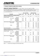 CS4338-BS datasheet.datasheet_page 4