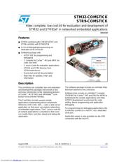 STM32-COMSTICK datasheet.datasheet_page 1