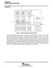 TMS320C82GGP50 datasheet.datasheet_page 2