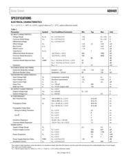 AD8469WBRMZ datasheet.datasheet_page 3