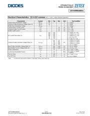 ZXTD09N50DE6TA 数据规格书 4