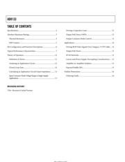 AD8133ACP-REEL datasheet.datasheet_page 2