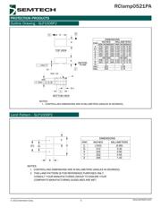 RCLAMP0521PATCT 数据规格书 5