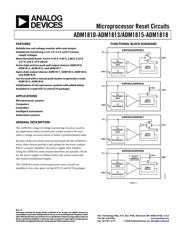 ADM1815-20ARTZ-RL datasheet.datasheet_page 1