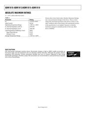 ADM1815-20ART-RL datasheet.datasheet_page 4