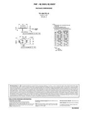 MJ15023G datasheet.datasheet_page 5