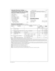 LM4862 datasheet.datasheet_page 2