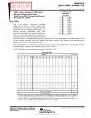 SN74ALS04BDBR datasheet.datasheet_page 1