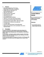 AT97SC3204T-U2A17-00 datasheet.datasheet_page 1