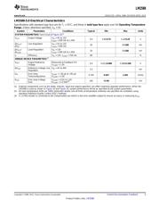 LM2588S-ADJ/NOPB datasheet.datasheet_page 5