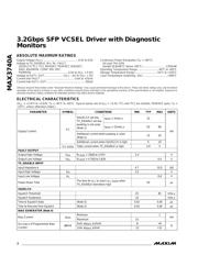 MAX3740A datasheet.datasheet_page 2