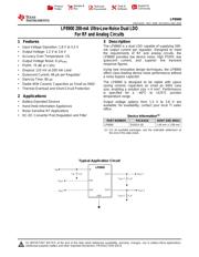 LP8900 datasheet.datasheet_page 1