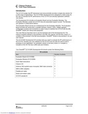 CC1010DK-433 datasheet.datasheet_page 3