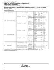 TLV274IN datasheet.datasheet_page 6