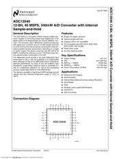 ADC12040EVAL datasheet.datasheet_page 1