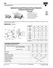 THS25100RJ 数据规格书 1
