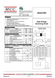 BAS21WS-TP 数据规格书 1