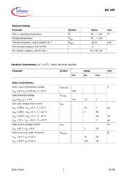 BS107 datasheet.datasheet_page 2