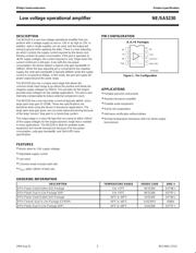 SA5230 数据规格书 2