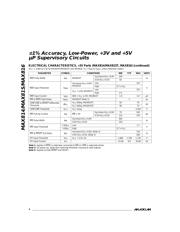 MAX814 datasheet.datasheet_page 4