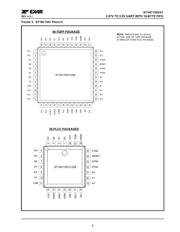 ST16C1550IQ48-F datasheet.datasheet_page 3