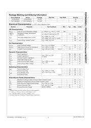 FDPF5N50NZU datasheet.datasheet_page 2