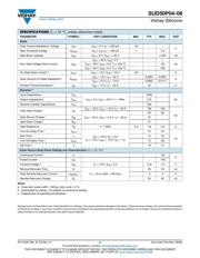 SUD50P04-08-GE3 datasheet.datasheet_page 2