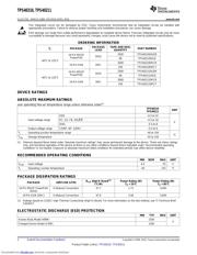 TPS40210DRCT 数据规格书 2