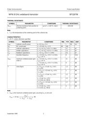 BFQ67W datasheet.datasheet_page 3