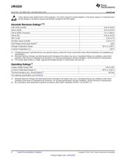 LMR24220 datasheet.datasheet_page 4