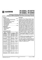 HI3-0508-5 datasheet.datasheet_page 1