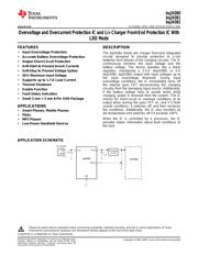 BQ24380DSGTG4 datasheet.datasheet_page 1