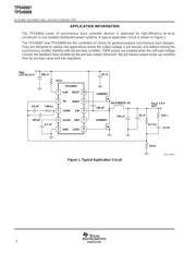 TPS40007DGQR datasheet.datasheet_page 6