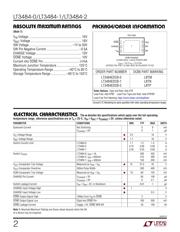 LT3484EDCB-1#PBF datasheet.datasheet_page 2