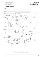 IR3820MTRPBF datasheet.datasheet_page 3